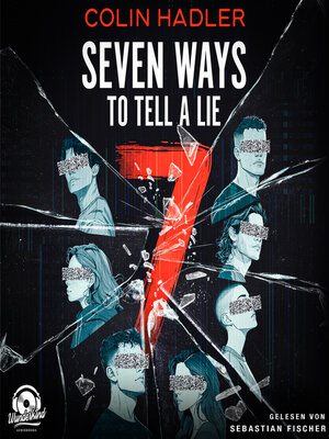 cover image of Seven Ways to Tell a Lie